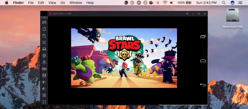 Download brawl star for mac
