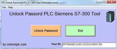 Crack Password Logo Siemens